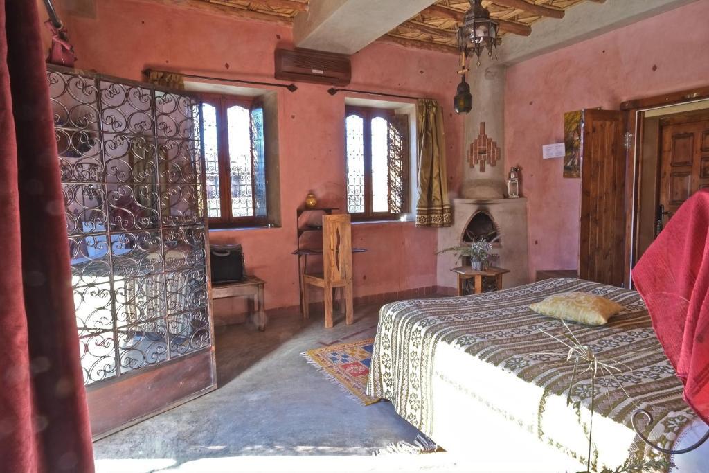 Sawadi Ecolodge Skoura Ruang foto