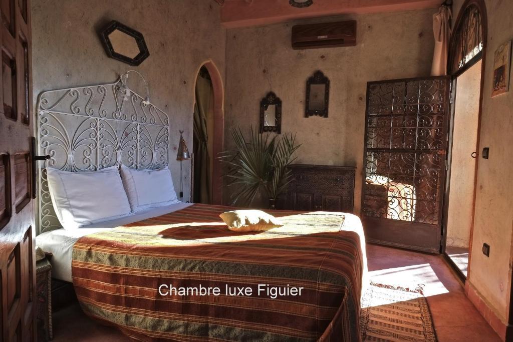 Sawadi Ecolodge Skoura Ruang foto