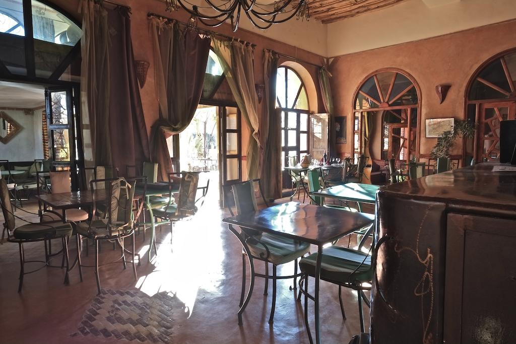 Sawadi Ecolodge Skoura Bagian luar foto